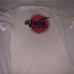 New Vans Ringer Tee